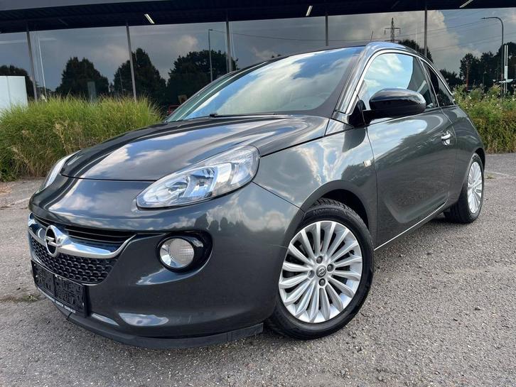 Opel Adam 1.2 * Open Dak *, Auto's, Opel, Bedrijf, ADAM, ABS, Airbags, Airconditioning, Bluetooth, Centrale vergrendeling, Elektrische buitenspiegels