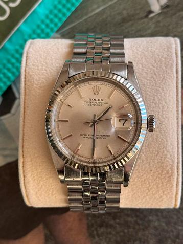 Rolex Datejust 1601  beschikbaar voor biedingen