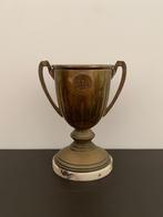 Trophée Tennis Ancien avec Socle en Marbre, Enlèvement ou Envoi