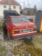 Alfa Romeo 75 TURBO (barnfind), Auto's, 4 deurs, Handgeschakeld, Rood, Te koop