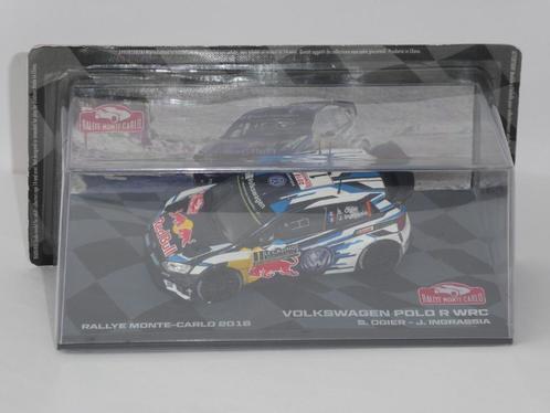 Volkswagen Polo R WRC – Altaya 1/43, Hobby & Loisirs créatifs, Voitures miniatures | 1:43, Comme neuf, Voiture, Autres marques