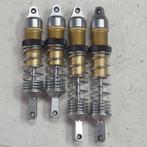 Lauterbacher full aluminium schokdempers (FG Marder Baja 2wd, Ophalen of Verzenden, Gebruikt, Overige schalen, Onderdeel