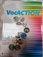 VocACTION Leerwerkboek, Boeken, Nederlands, Ophalen of Verzenden