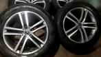 Originele Mercedes GLE velgen met winterbanden 275 50 20, Ophalen, Winterbanden, Band(en)