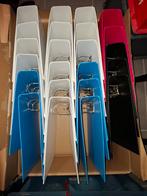 Nieuwe A4 ringmappen, Enlèvement