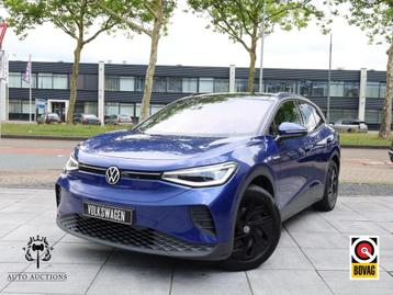 Volkswagen ID.4 Pro 77 kWh 150KW | Panodak | Warmtepomp | Ke beschikbaar voor biedingen