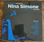 DJ Maestro Presents Nina Simone - Little Girl Blue (Remixed), Cd's en Dvd's, Vinyl | Dance en House, Ophalen of Verzenden, Zo goed als nieuw