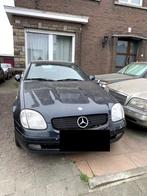 Mercedes SLK CABRIO, Auto's, 100 kW, 4 cilinders, Cabriolet, Blauw