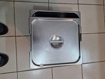 Inox Dozen beschikbaar voor biedingen