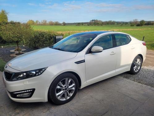 Kia optima Exécutive, full options, Auto's, Kia, Particulier, Optima, ABS, Achteruitrijcamera, Adaptieve lichten, Airbags, Airconditioning