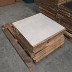 OPRUIMING! Restpartij tegels Vloer/wand, 11m2, Grijs, Nr96, Ophalen of Verzenden, Nieuw