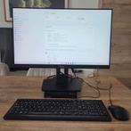 Lenovo i5 16GB RAM volledige set-up, Computers en Software, Ophalen, Met monitor, Lenovo ThinkCentre, 512 GB