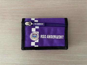 RSC Anderlecht portemonnee beschikbaar voor biedingen