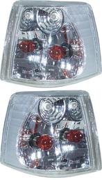 Volvo hoek / side lamp chrome styling Links en rechts set 85, Auto-onderdelen, Ophalen of Verzenden, Nieuw