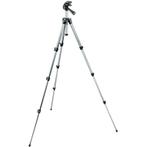Manfrotto MK393-H statief, Audio, Tv en Foto, Fotografie | Statieven en Balhoofden, Ophalen of Verzenden, Nieuw, Minder dan 150 cm