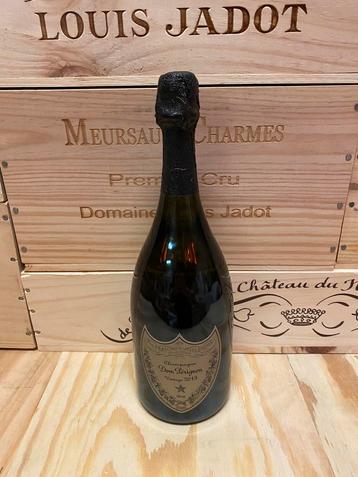 2x Dom Perignon 2013 75 champagne, Verzamelen, Verzenden, Nieuw, Champagne