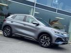 BYD ATTO 3 Build Your Dreams DESIGN / MEMORY / PANO / 360CAM, Auto's, BYD, Automaat, Gebruikt, Wit, Leder