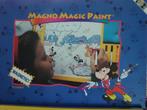 mickey mouse magneetbord met disneyfiguren, Kinderen en Baby's, Speelgoed | Educatief en Creatief, Ophalen, Gebruikt, Knutselen