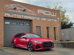 Audi RS6 V8 - Lichte vracht Utilitaire 15.000KM Quattro 4x4, Auto's, Audi, Automaat, 4000 cc, Alcantara, RS6