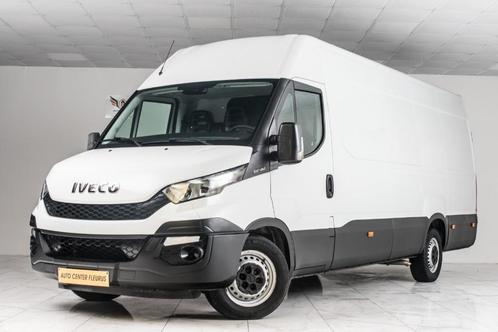 Iveco Daily 2.3L Diesel L4 H3 UTILITAIRE 3 pl / TVA DEDUC, Autos, Autos Autre, Entreprise, Airbags, Air conditionné, Ordinateur de bord