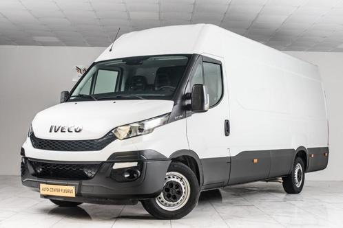 Iveco Daily 2.3L Diesel L4 H3 UTILITY 3 pl / BTW AFTREK, Auto's, Overige Auto's, Bedrijf, Airbags, Airconditioning, Boordcomputer