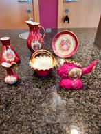 Limoges miniatuur porselein. Setje 5., Ophalen of Verzenden