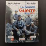 max GALLO - la grande guerre 14/18 - 400 photos, Ophalen of Verzenden, Zo goed als nieuw