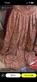 Robe de princesse, Kleding | Dames, Rokken, Ophalen of Verzenden, Nieuw, Roze, Onder de knie