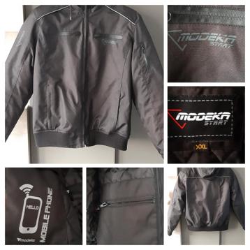 Motovest beschikbaar voor biedingen
