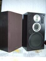 TECHNICS SB-4 HIFI-luidsprekers, Audio, Tv en Foto, Zo goed als nieuw, 60 tot 120 watt, Front, Rear of Stereo speakers, Ophalen