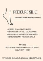 Pedicure aan huis, Contacten en Berichten
