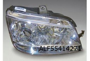 Fiat Idea (12/05-) koplamp (-ml) Links (knipperlicht wit) OE