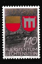Liechtenstein 1987 275e verjaardag transfer graafschap Vaduz, Verzenden, Overige landen, Postfris