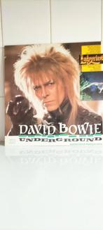 Maxi lp David Bowie.origenele lp., Ophalen of Verzenden, Zo goed als nieuw