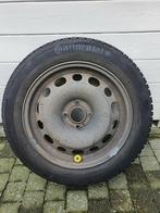 Continental winterbanden, 205/55 R16, Auto-onderdelen, Banden en Velgen, Ophalen, Gebruikt, 16 inch, Banden en Velgen