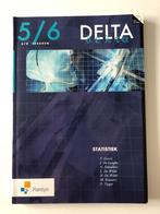 Delta 5/6 statistiek, Boeken, Ophalen of Verzenden, Zo goed als nieuw