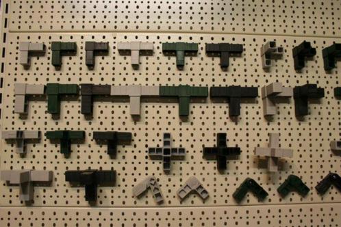alle volièremateriaal en toebehoren, Dieren en Toebehoren, Vogels | Hokken en Kooien, Nieuw, Volière, Aluminium, Ophalen of Verzenden