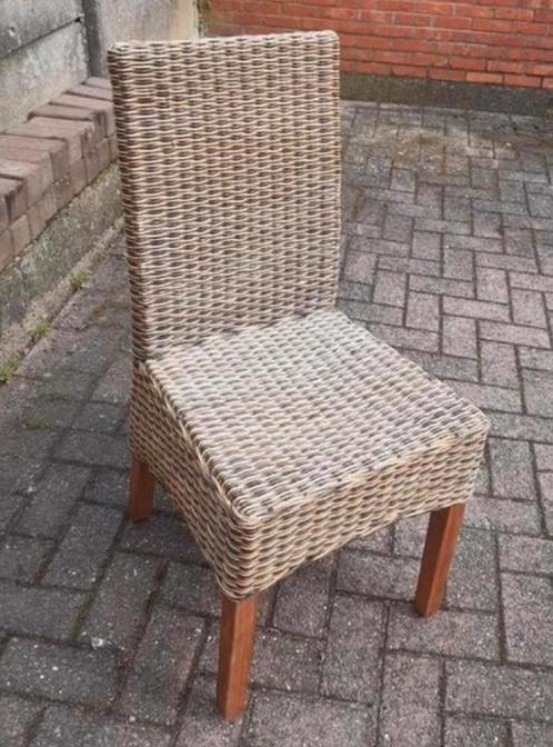 Stoelen, Tuin en Terras, Tuinstoelen, Gebruikt, Ophalen