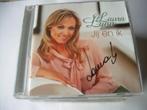 CD - LAURA LYNN - JIJ EN IK - GESIGNEERD, Cd's en Dvd's, Ophalen of Verzenden, Zo goed als nieuw, Levenslied of Smartlap