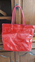 sac rouge vernis, Bijoux, Sacs & Beauté, Utilisé, Rouge, Enlèvement ou Envoi