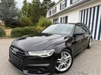 Audi A6 - S Line - 3.0 Diesel - 272PK - Gekeurd - Top Staat!, Auto's, Automaat, 140 g/km, Zwart, Bedrijf