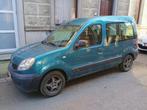 Kangoo 1.2 benzine, Auto's, Kangoo, Particulier, Radio, Te koop