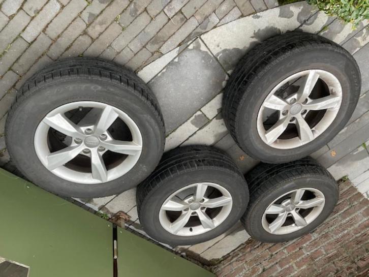 autobanden, Auto-onderdelen, Banden en Velgen, Band(en), Winterbanden, Ophalen