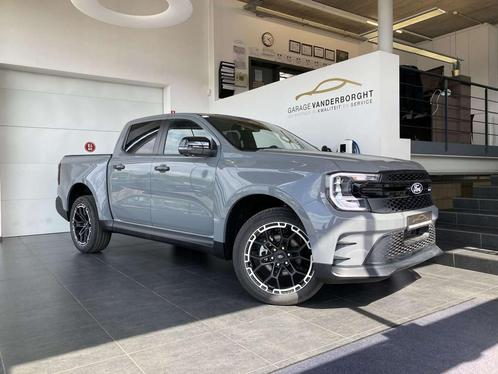 Ford Ranger MSRT 3.0TDCI AWD AUTOMAAT FULL OPTION 53300+BTW, Auto's, Ford, Bedrijf, Te koop, Ranger, 360° camera, 4x4, ABS, Adaptive Cruise Control