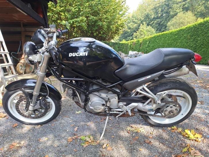 ducati S2R1000, Motoren, Motoren | Ducati, Particulier, Sport, meer dan 35 kW, 2 cilinders, Motorrijbewijs A, Ophalen