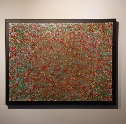 Schilderij: "Energy"., Antiek en Kunst, Kunst | Schilderijen | Abstract, Ophalen