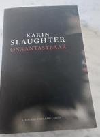 Karin Slaughter : Onaantastbaar, Ophalen of Verzenden
