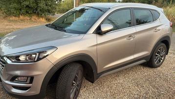 Hyundai Tucson   #benzine #euro 6d met GARANTIE  beschikbaar voor biedingen