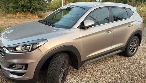 Hyundai Tucson   #benzine #euro 6d met GARANTIE, Auto's, Hyundai, Bedrijf, Te koop, Tucson, ABS, Achteruitrijcamera, Airbags, Airconditioning