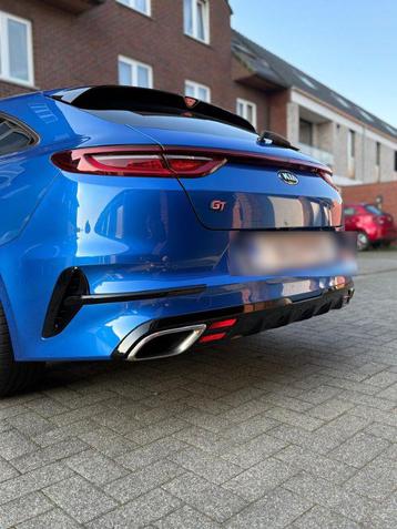 Kia ProCeed 1.6 GT 204PK Met garantie Twee jaar, Auto's, Kia, Blauw, Break, 5 deurs, Particulier